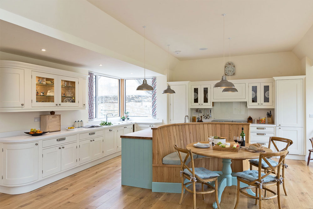 Abbey Kitchens Spring 2018 Photoshoot The Cotswolds